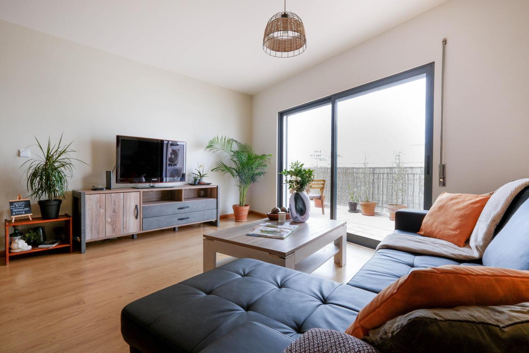 Spacious Terrace, Swimming Pool, Private Parking Olhao Exterior photo